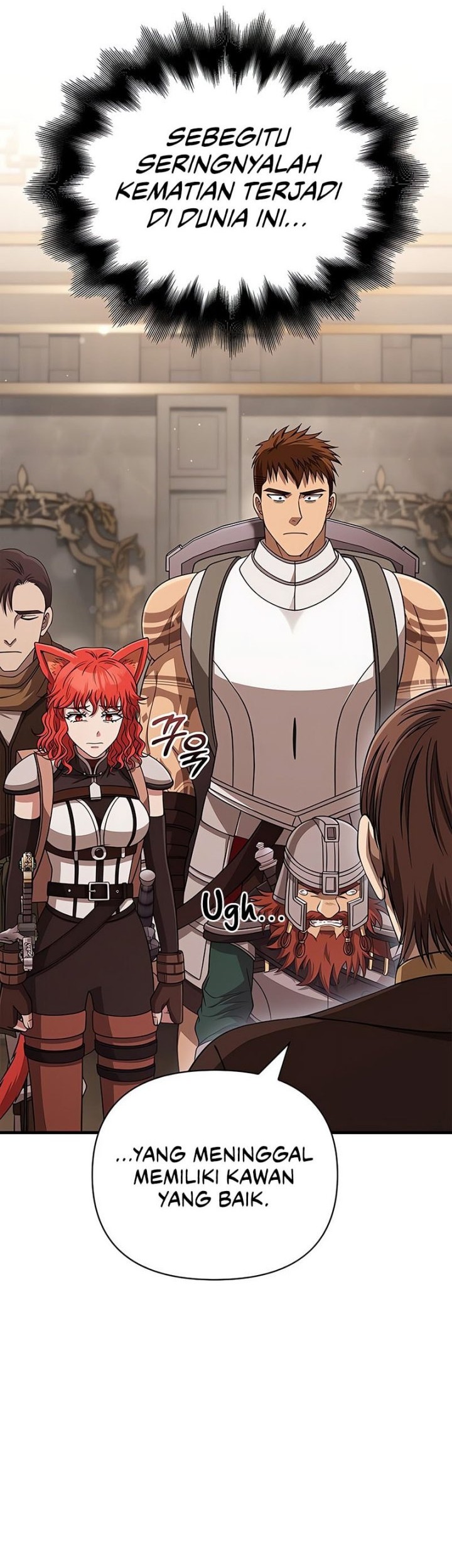 Survive as a Barbarian in the Game Chapter 98 - halaman 55
