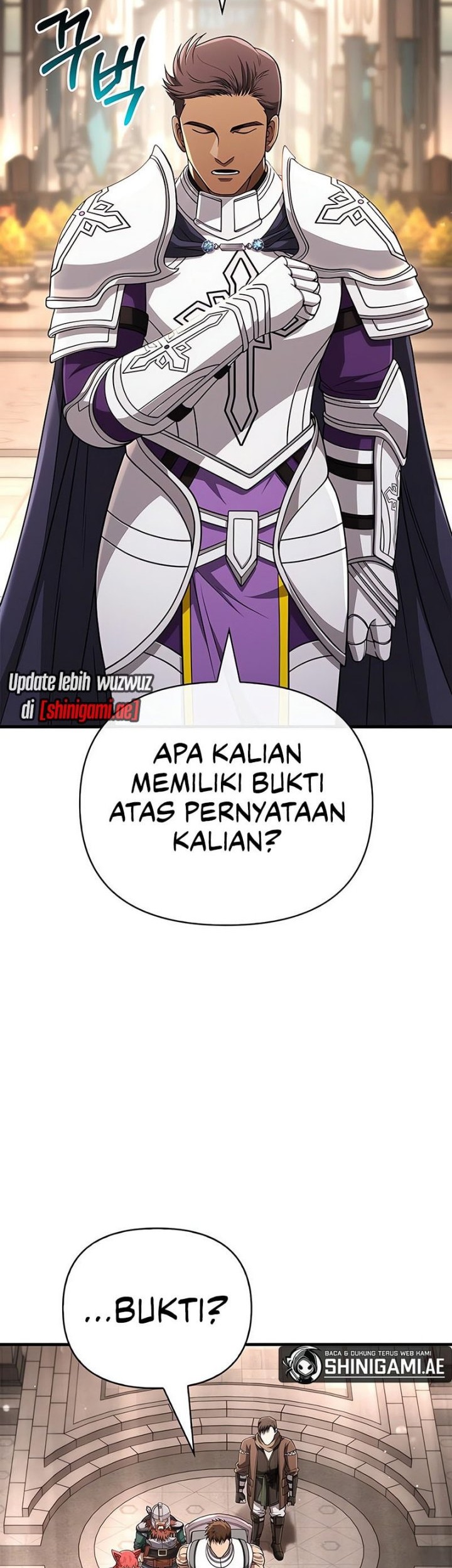 Survive as a Barbarian in the Game Chapter 98 - halaman 59