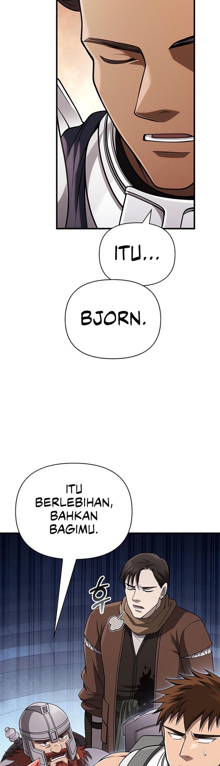 Survive as a Barbarian in the Game Chapter 98 - halaman 63