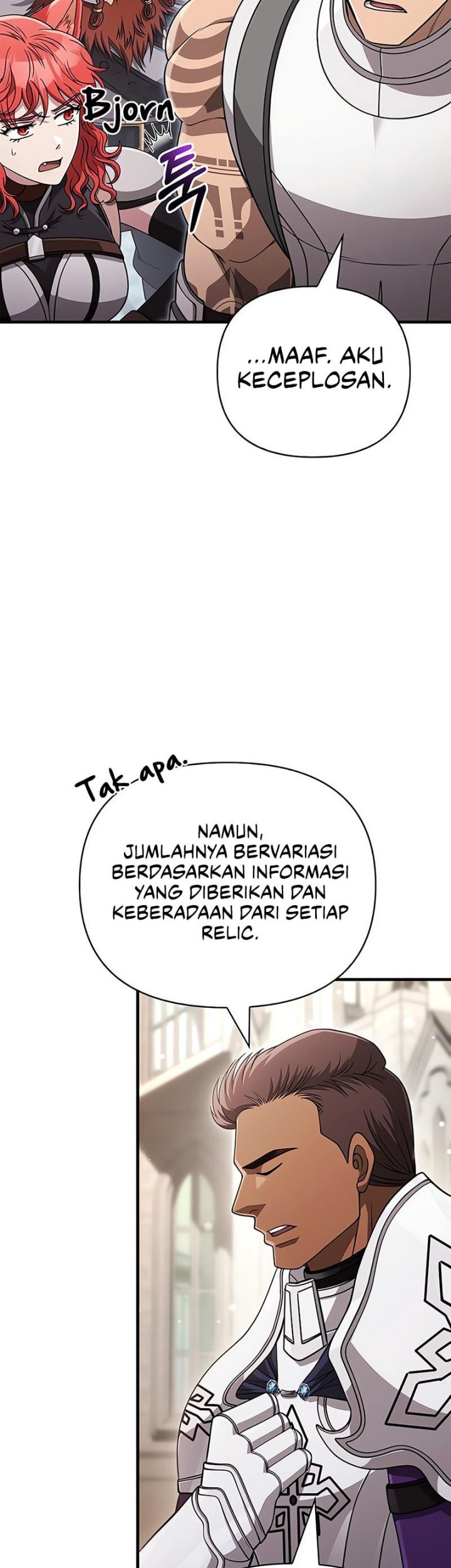 Survive as a Barbarian in the Game Chapter 98 - halaman 64