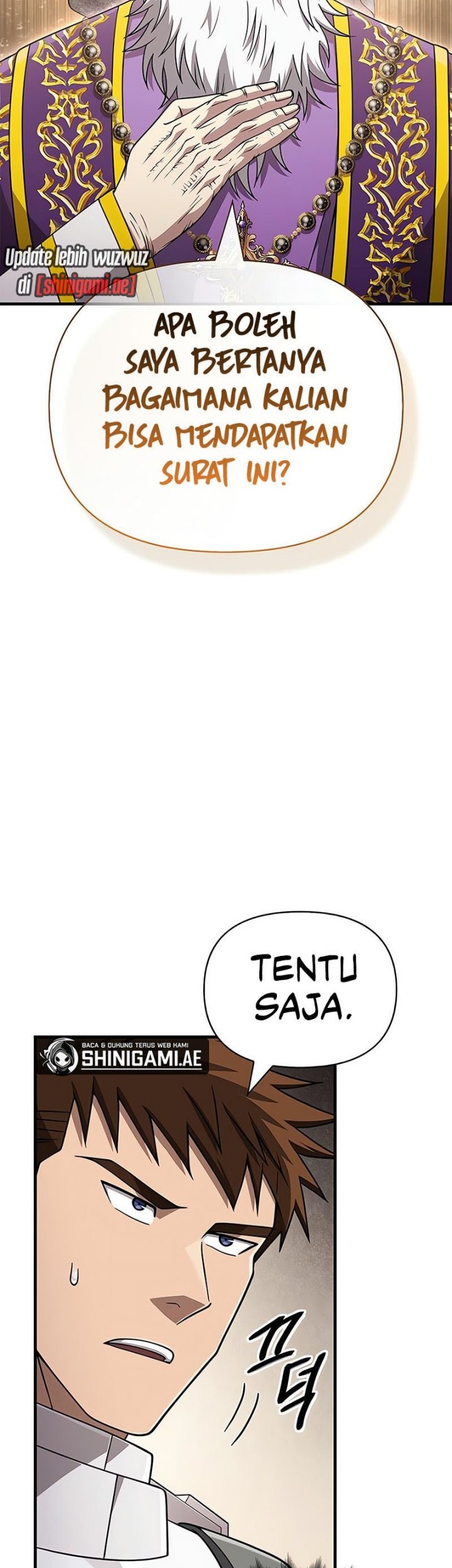 Survive as a Barbarian in the Game Chapter 98 - halaman 80