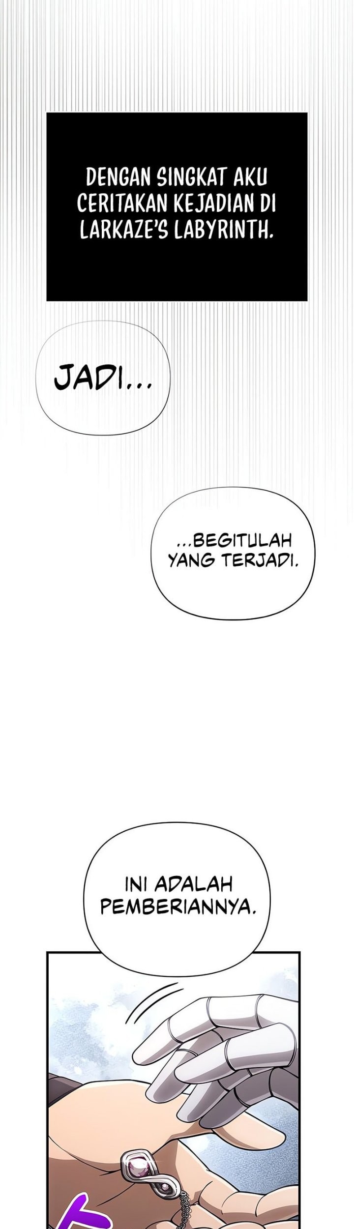 Survive as a Barbarian in the Game Chapter 98 - halaman 82