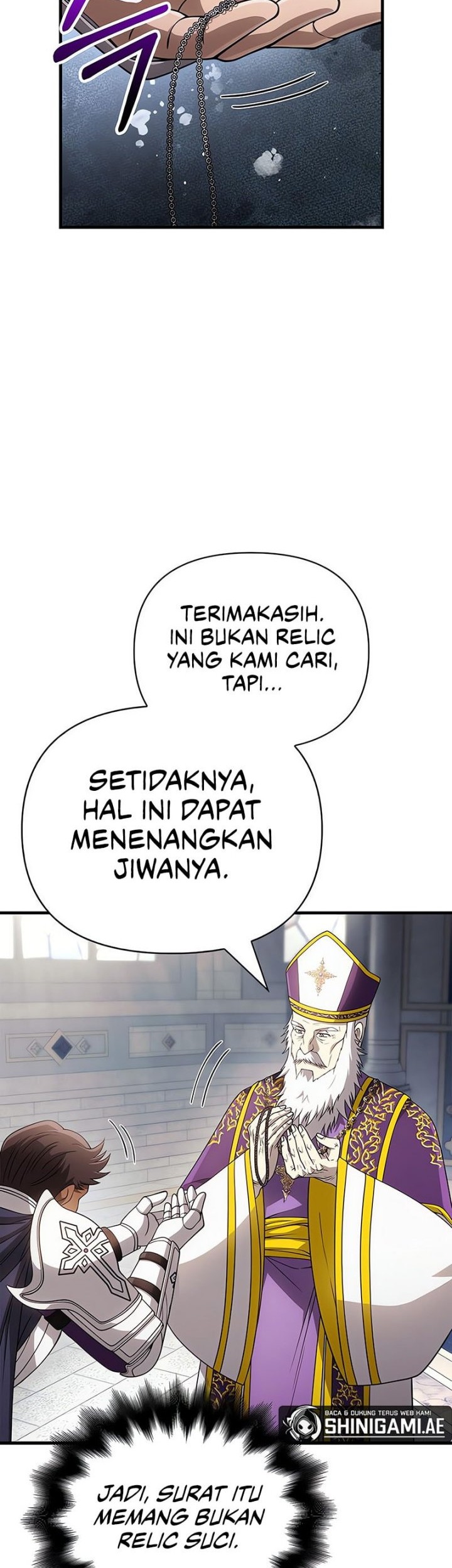 Survive as a Barbarian in the Game Chapter 98 - halaman 83