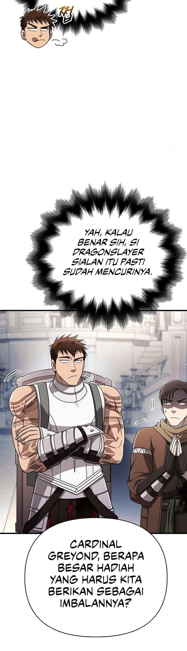 Survive as a Barbarian in the Game Chapter 98 - halaman 84