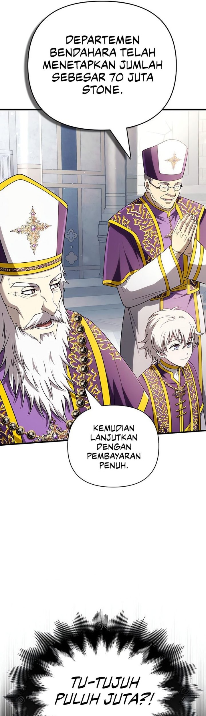 Survive as a Barbarian in the Game Chapter 98 - halaman 86