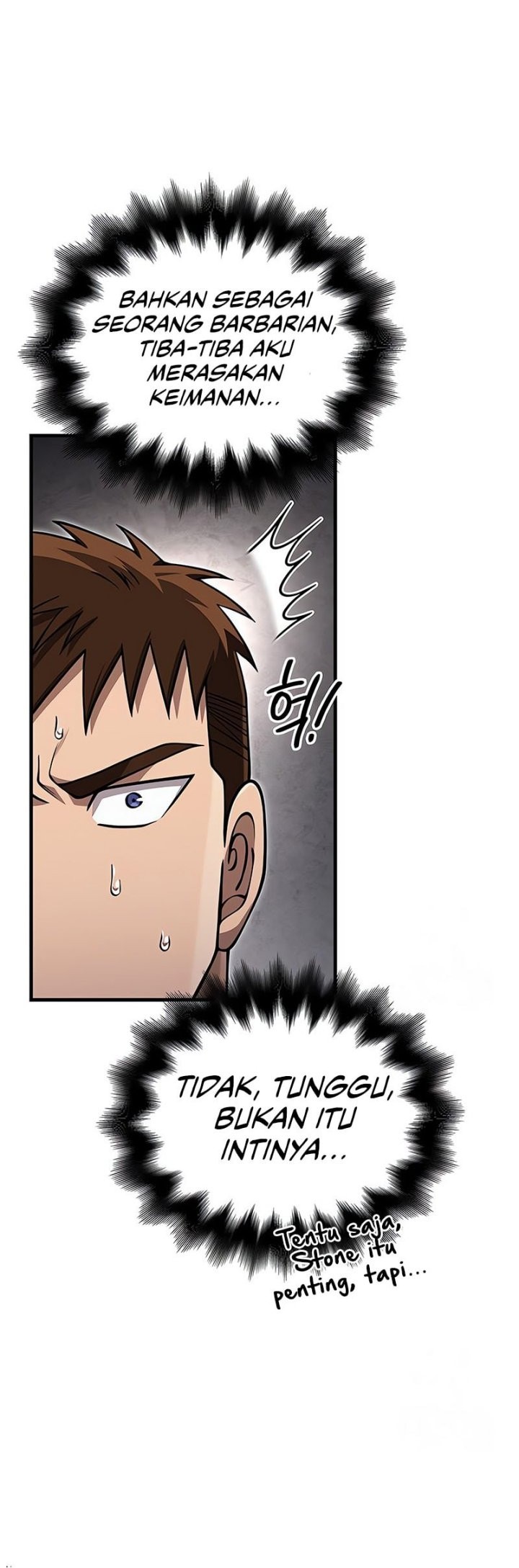 Survive as a Barbarian in the Game Chapter 98 - halaman 88