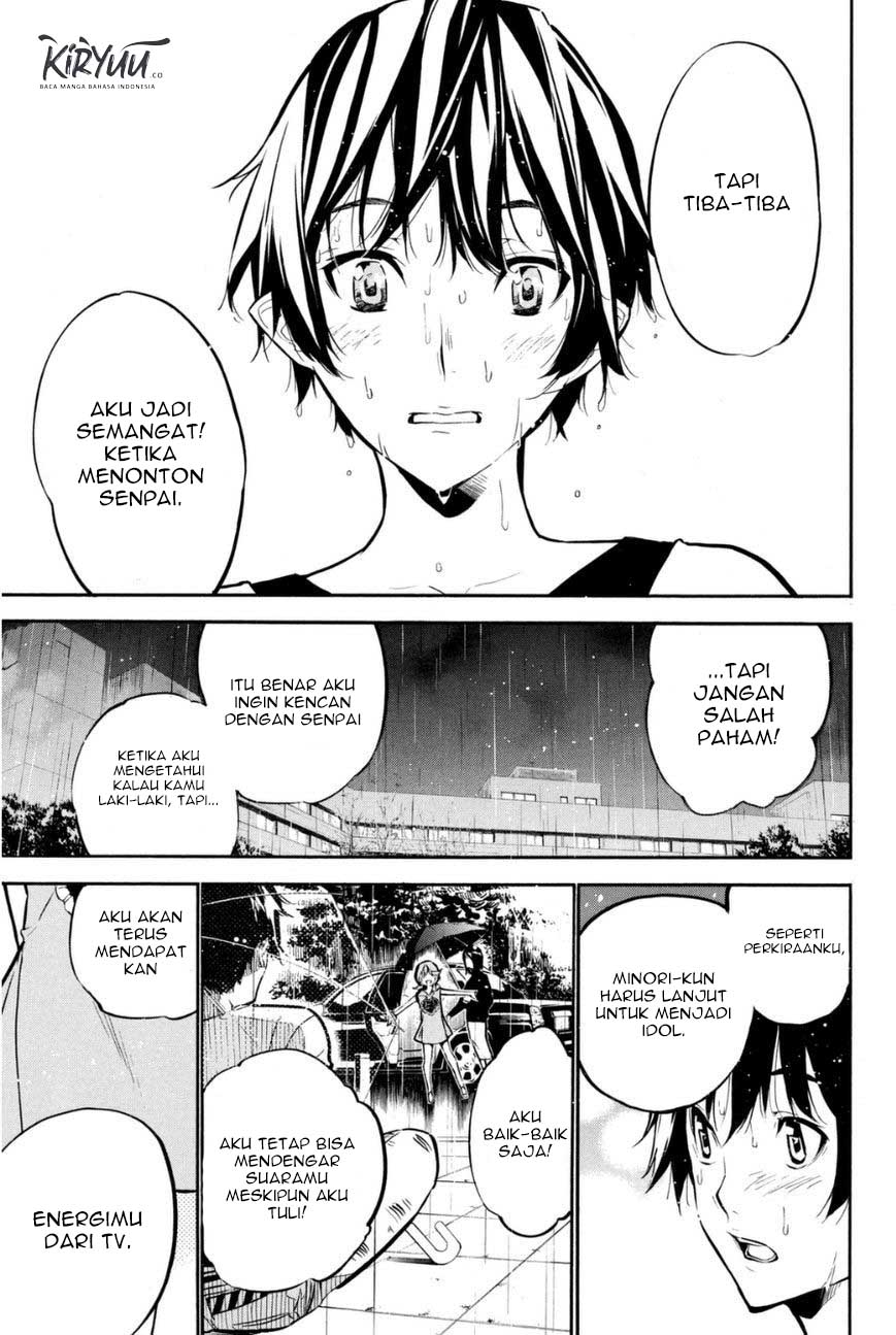 Survive as a Barbarian in the Game Chapter 99 - halaman 18