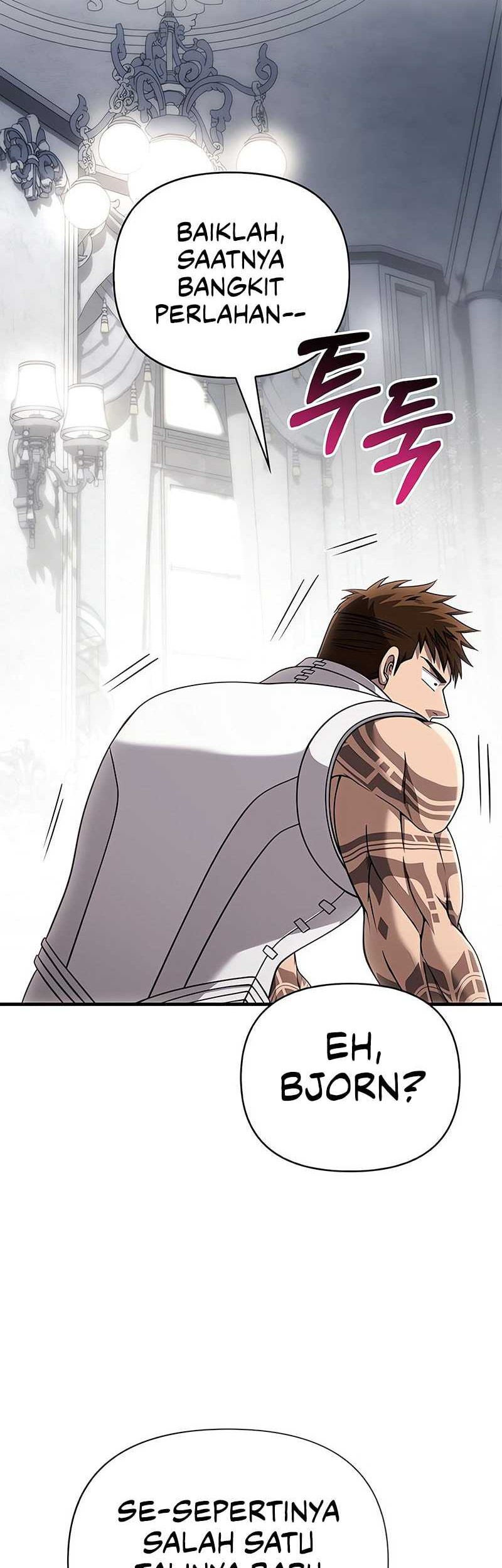 Survive as a Barbarian in the Game Chapter 99 - halaman 23