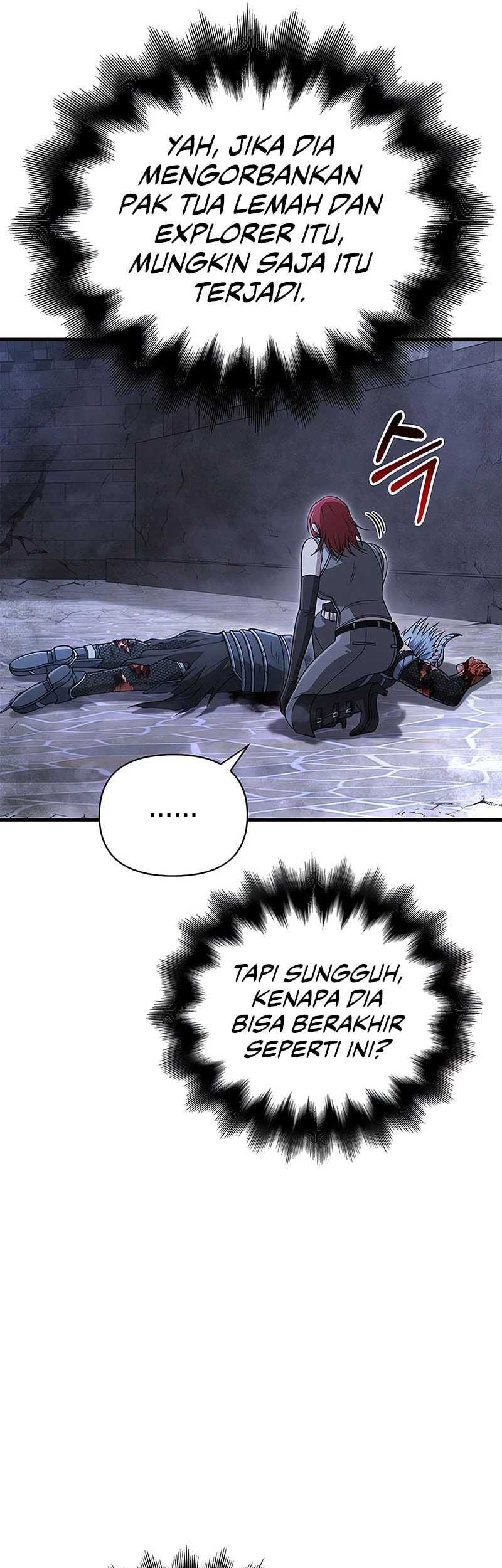Survive as a Barbarian in the Game Chapter 99 - halaman 30