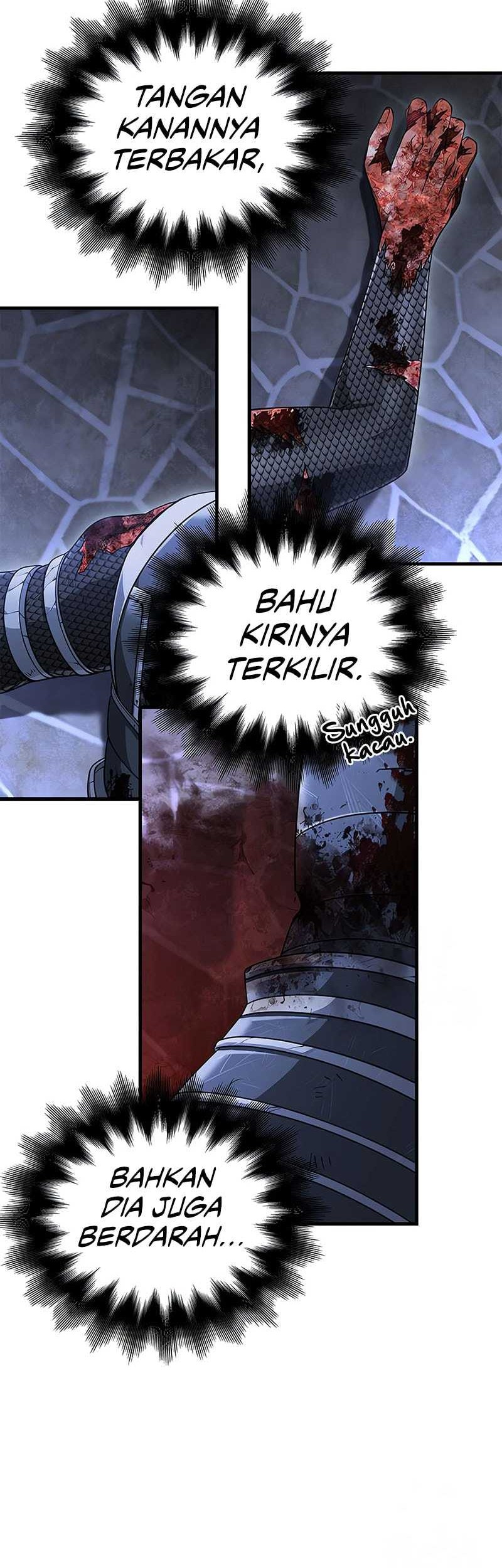 Survive as a Barbarian in the Game Chapter 99 - halaman 31