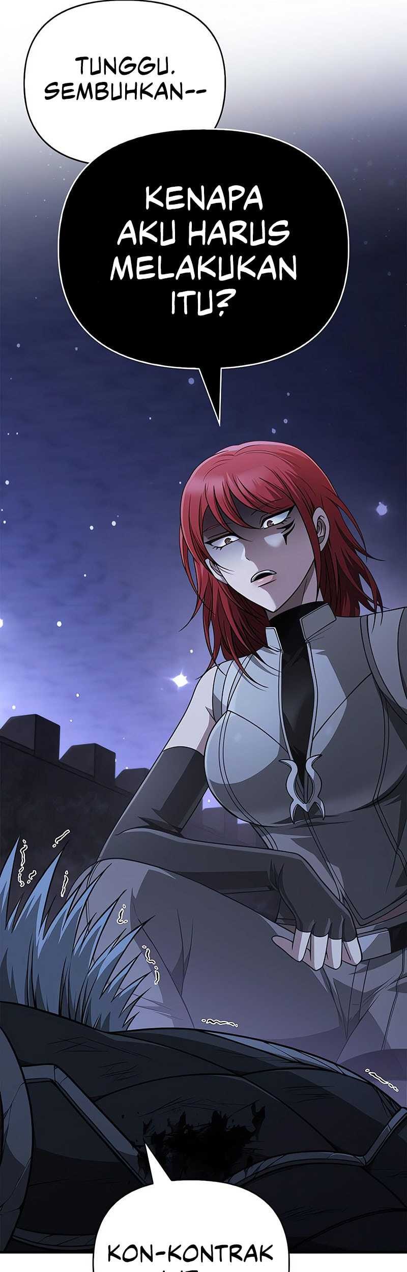 Survive as a Barbarian in the Game Chapter 99 - halaman 34