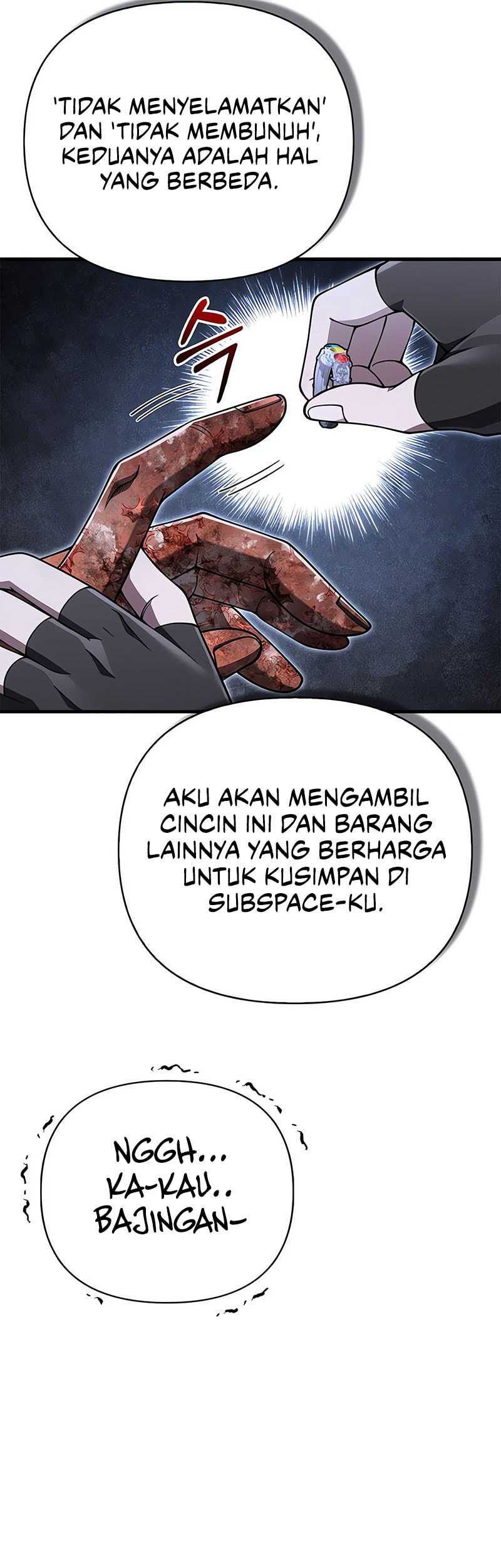 Survive as a Barbarian in the Game Chapter 99 - halaman 38