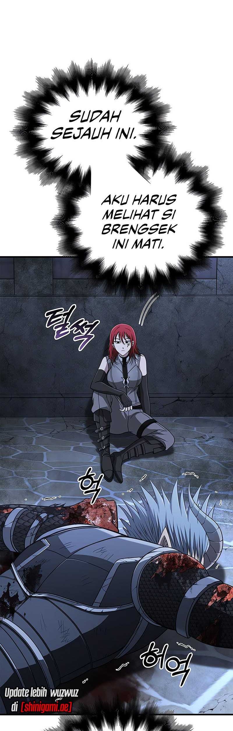 Survive as a Barbarian in the Game Chapter 99 - halaman 39