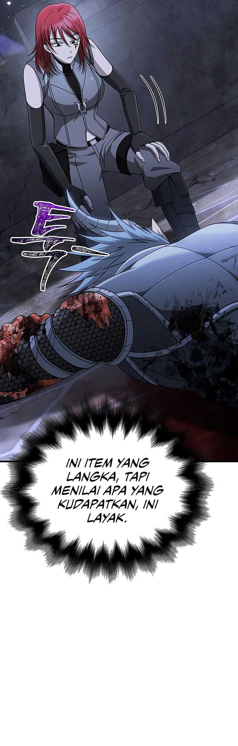 Survive as a Barbarian in the Game Chapter 99 - halaman 46