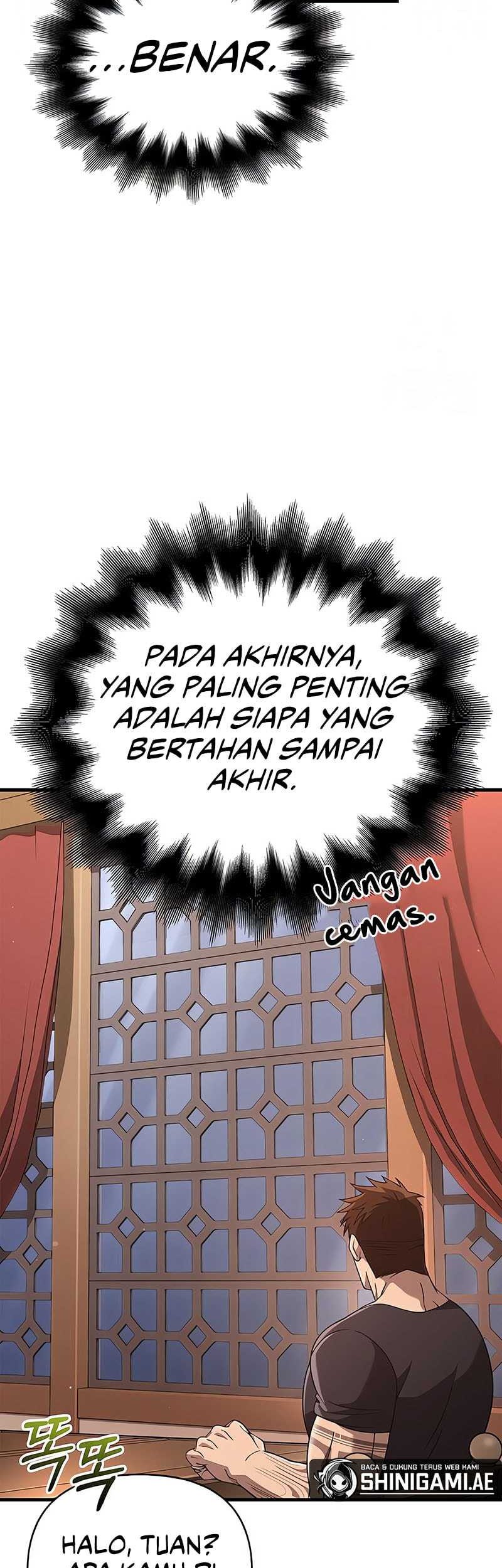 Survive as a Barbarian in the Game Chapter 99 - halaman 48