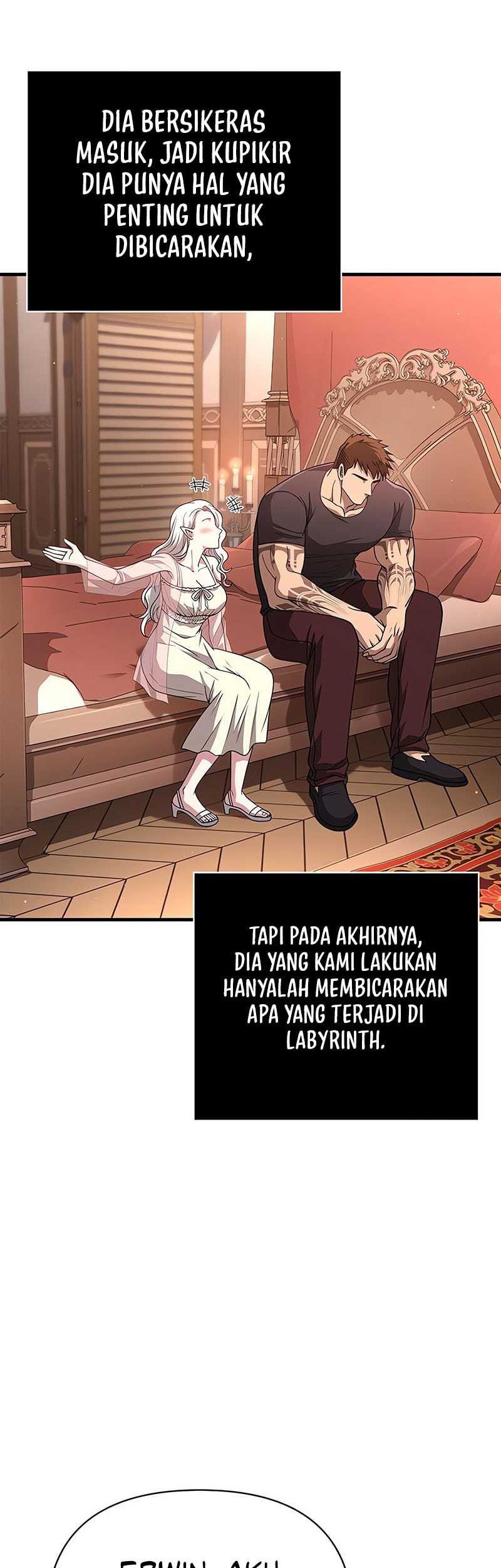 Survive as a Barbarian in the Game Chapter 99 - halaman 51