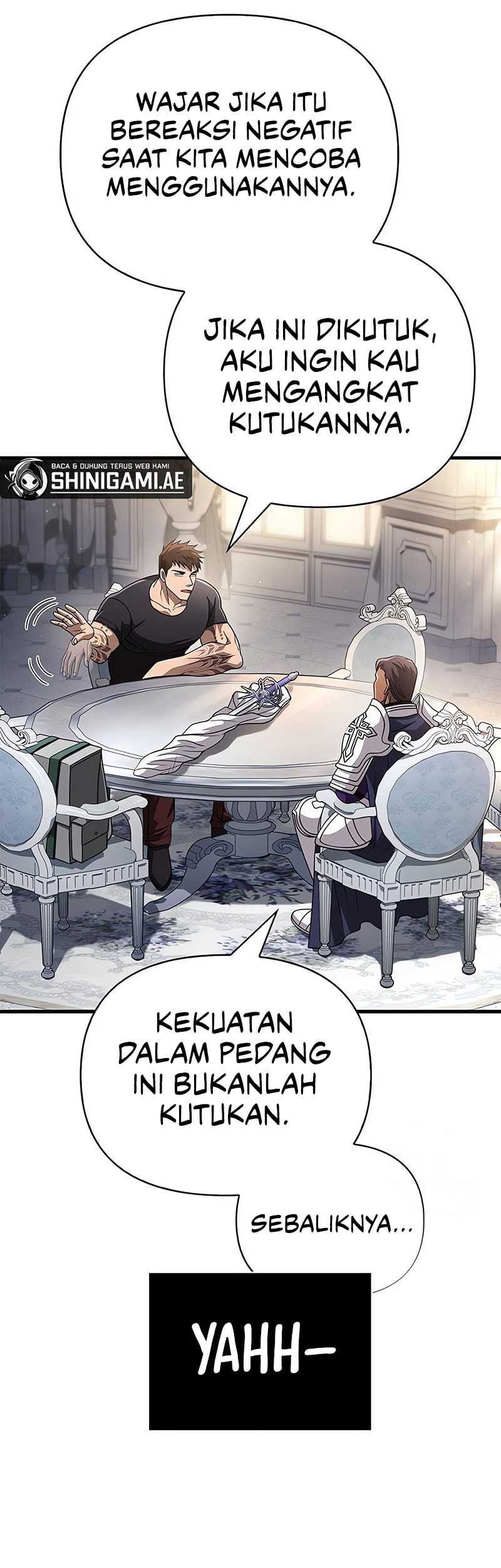 Survive as a Barbarian in the Game Chapter 99 - halaman 64
