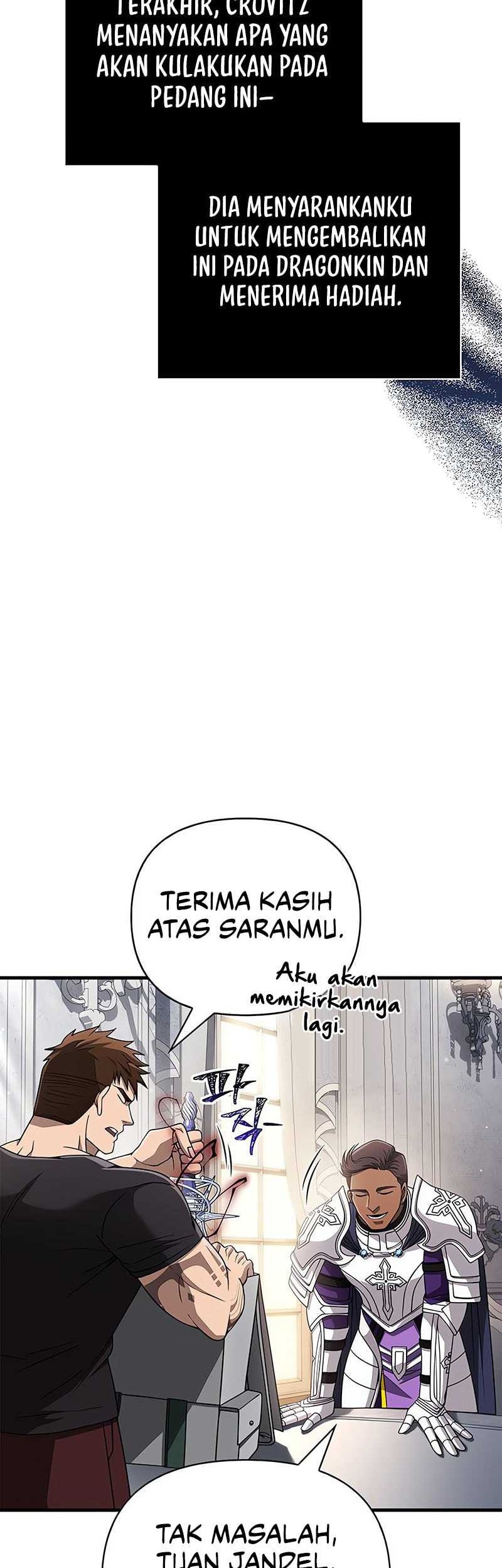 Survive as a Barbarian in the Game Chapter 99 - halaman 71