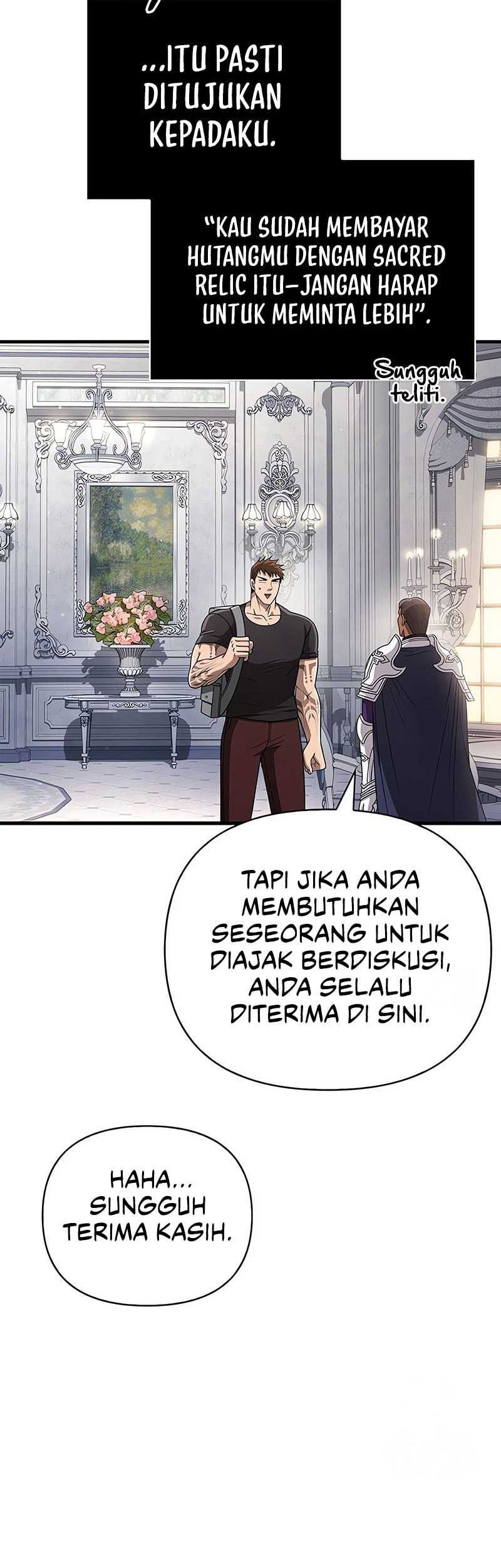 Survive as a Barbarian in the Game Chapter 99 - halaman 75