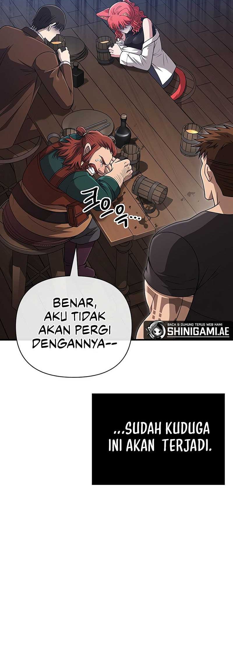 Survive as a Barbarian in the Game Chapter 99 - halaman 77