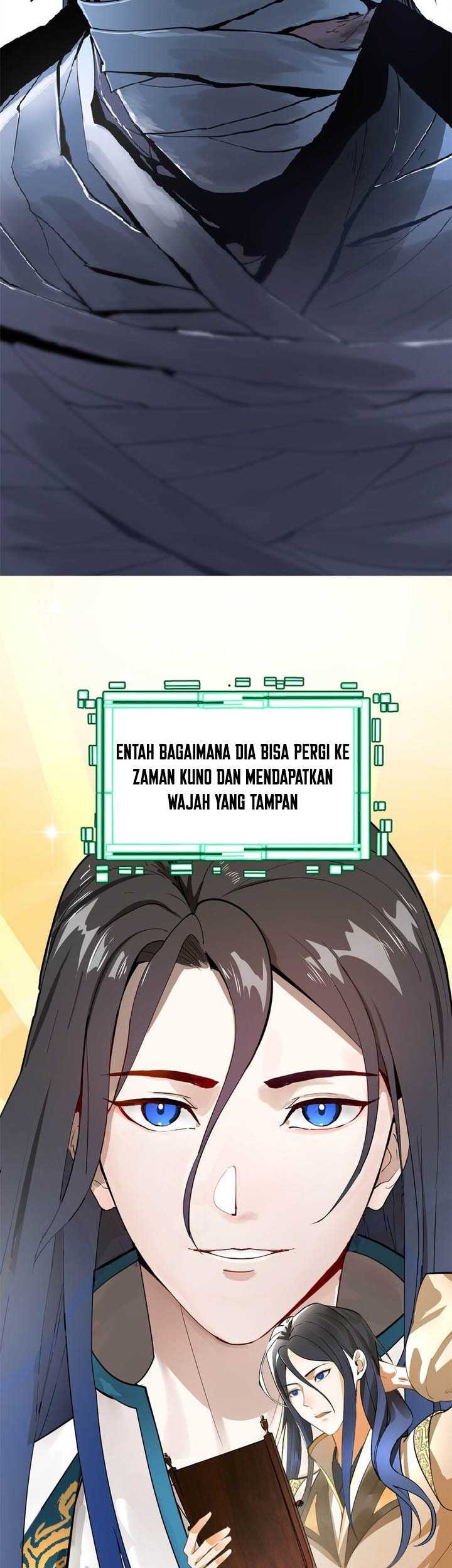 Survive As The Hero’s Husband Chapter 1 - halaman 3