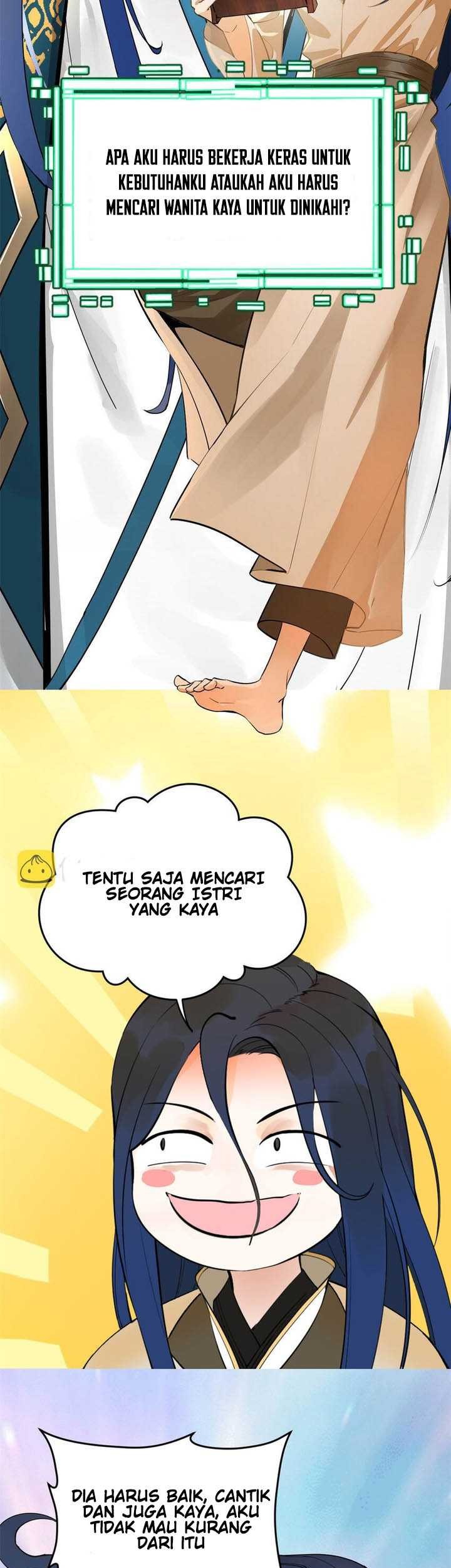 Survive As The Hero’s Husband Chapter 1 - halaman 4