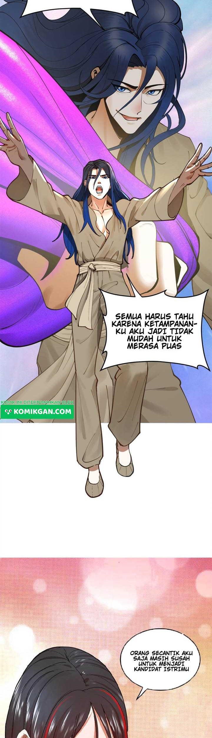 Survive As The Hero’s Husband Chapter 1 - halaman 5