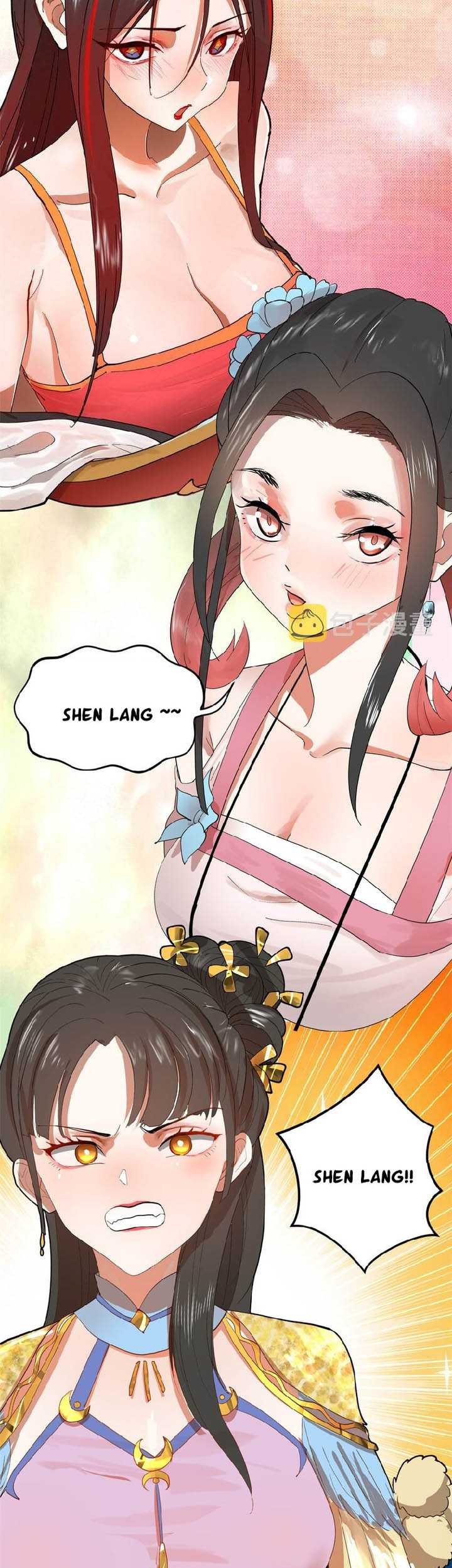 Survive As The Hero’s Husband Chapter 1 - halaman 6