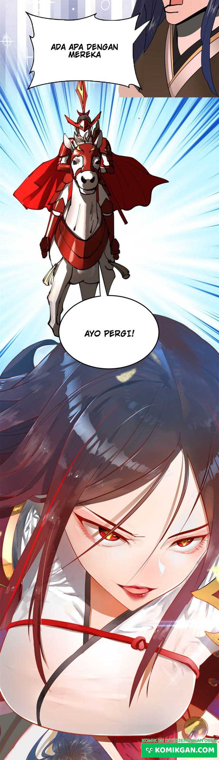 Survive As The Hero’s Husband Chapter 1 - halaman 8