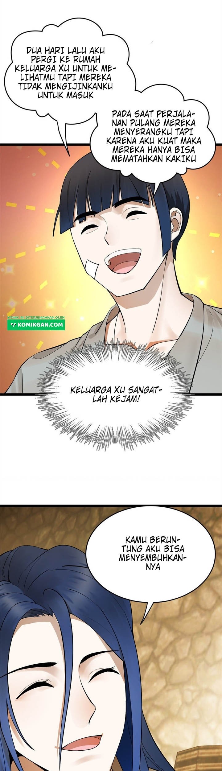 Survive As The Hero’s Husband Chapter 10 - halaman 2