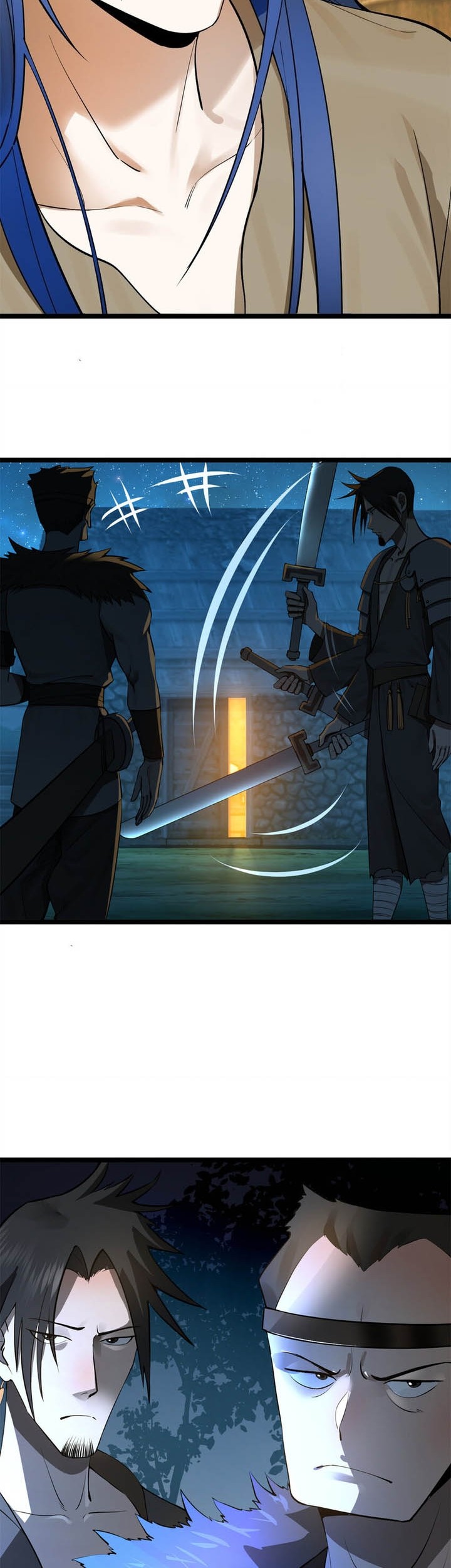 Survive As The Hero’s Husband Chapter 10 - halaman 3