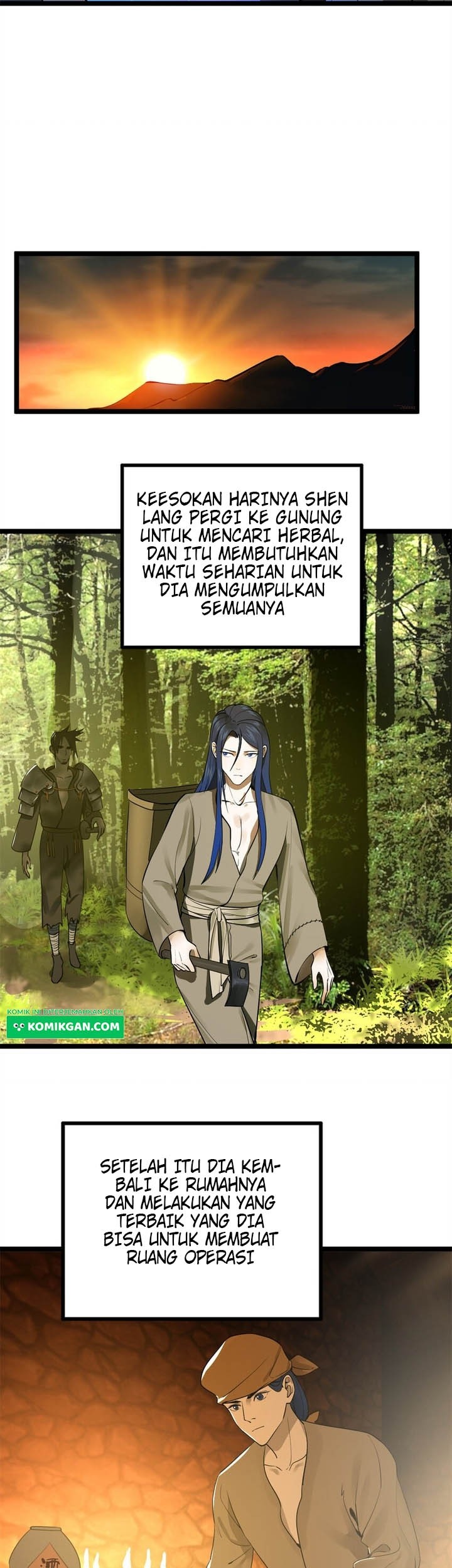 Survive As The Hero’s Husband Chapter 10 - halaman 4