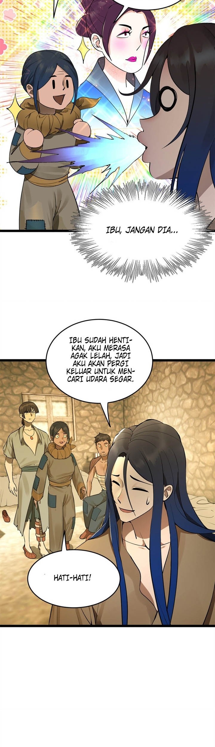 Survive As The Hero’s Husband Chapter 10 - halaman 7