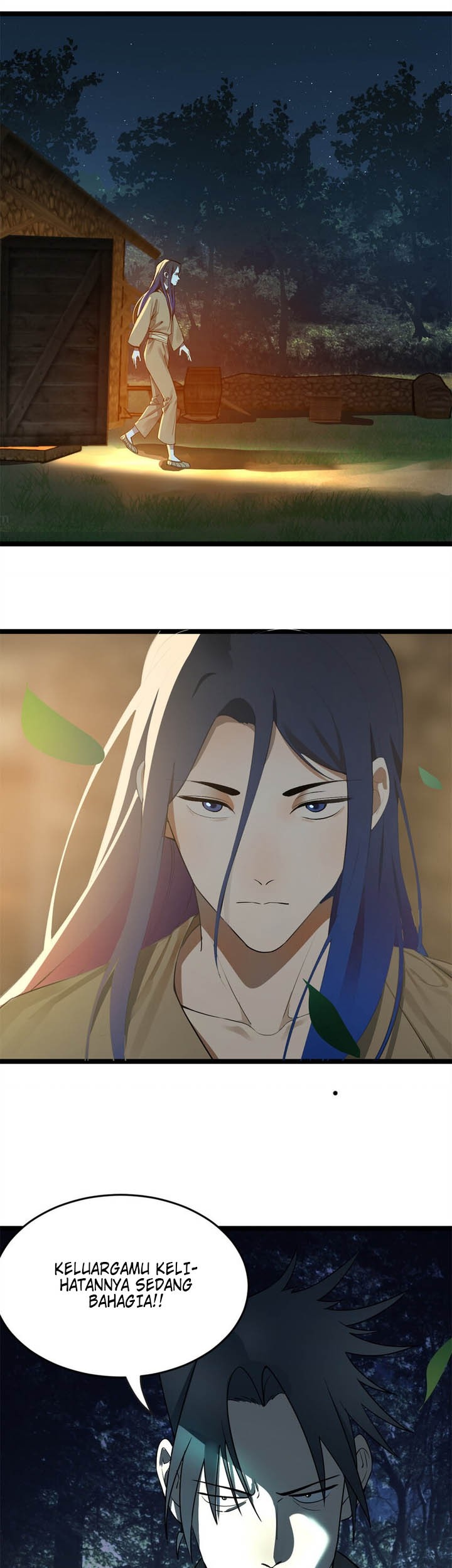 Survive As The Hero’s Husband Chapter 10 - halaman 8