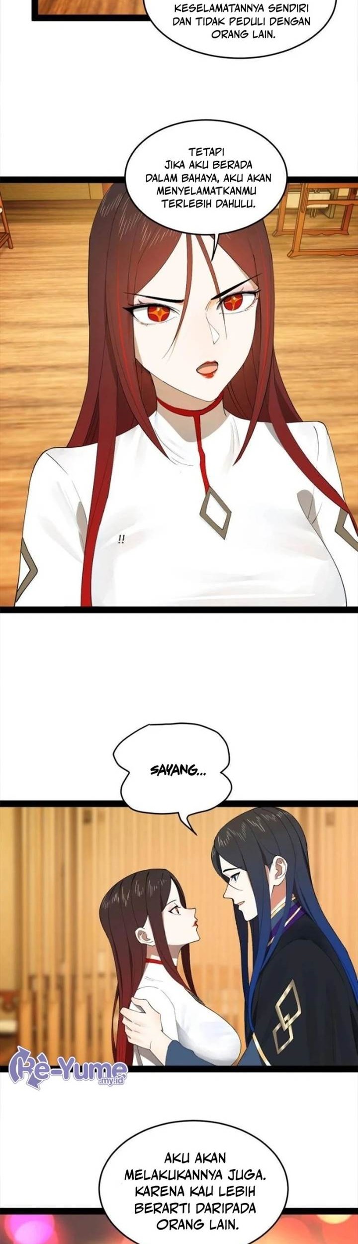 Survive As The Hero’s Husband Chapter 100 - halaman 10