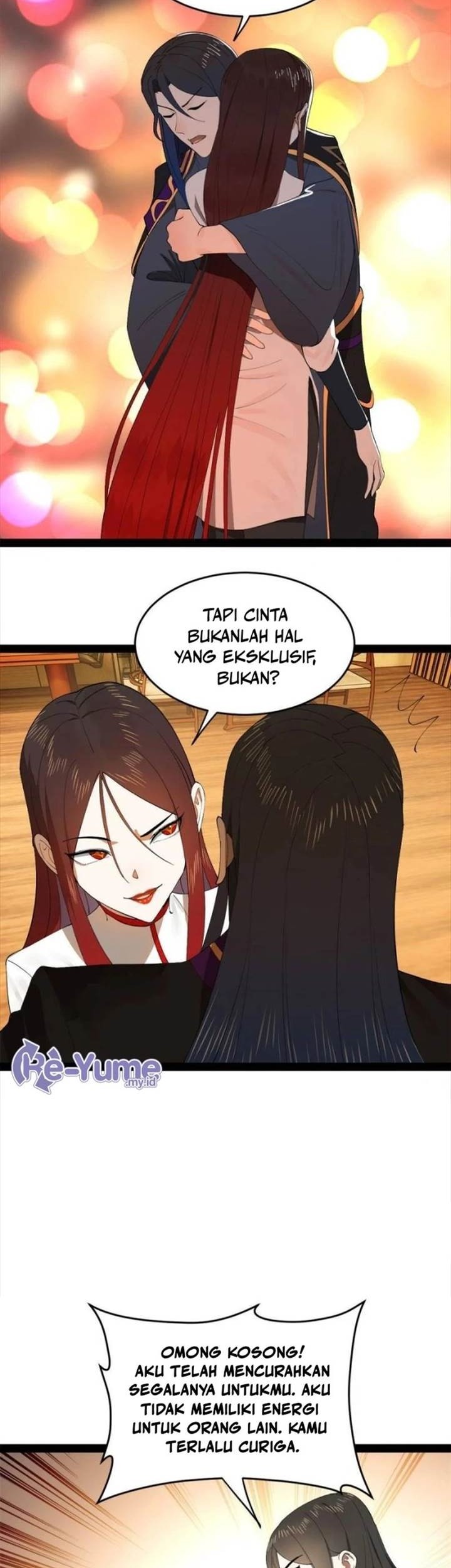 Survive As The Hero’s Husband Chapter 100 - halaman 11