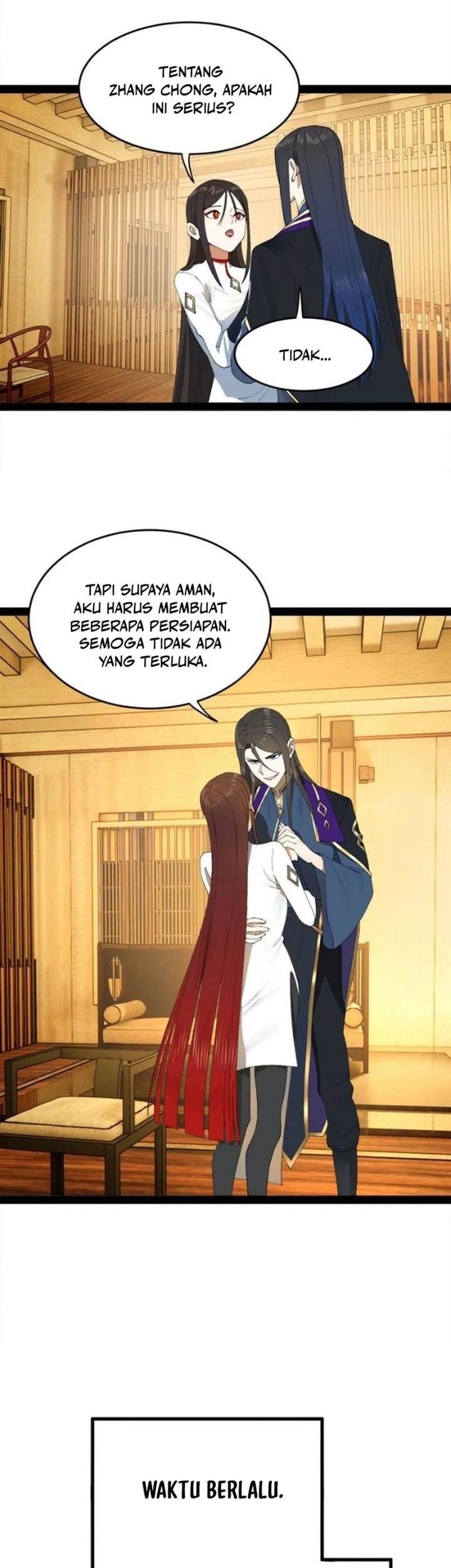 Survive As The Hero’s Husband Chapter 100 - halaman 13