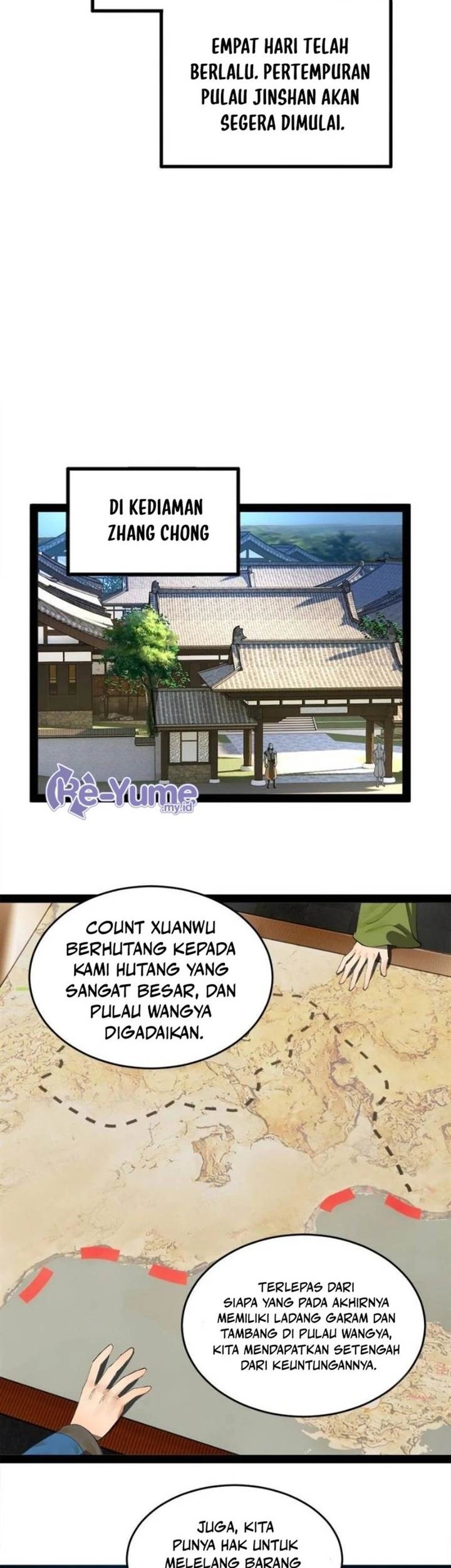 Survive As The Hero’s Husband Chapter 100 - halaman 14