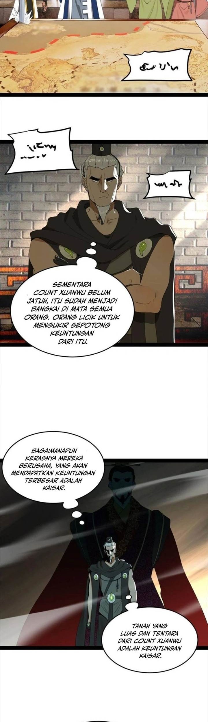 Survive As The Hero’s Husband Chapter 100 - halaman 18