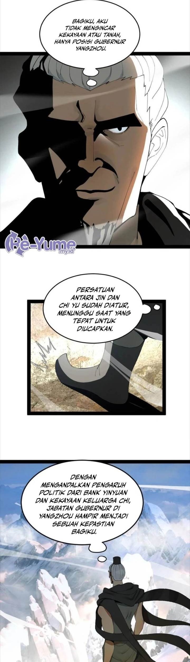 Survive As The Hero’s Husband Chapter 100 - halaman 19