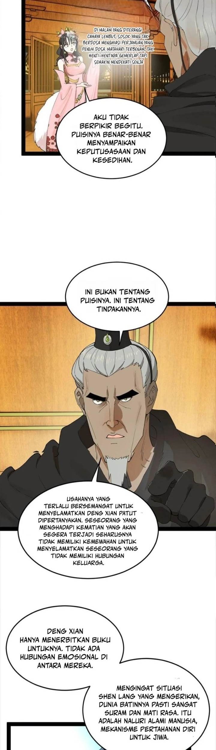 Survive As The Hero’s Husband Chapter 100 - halaman 2