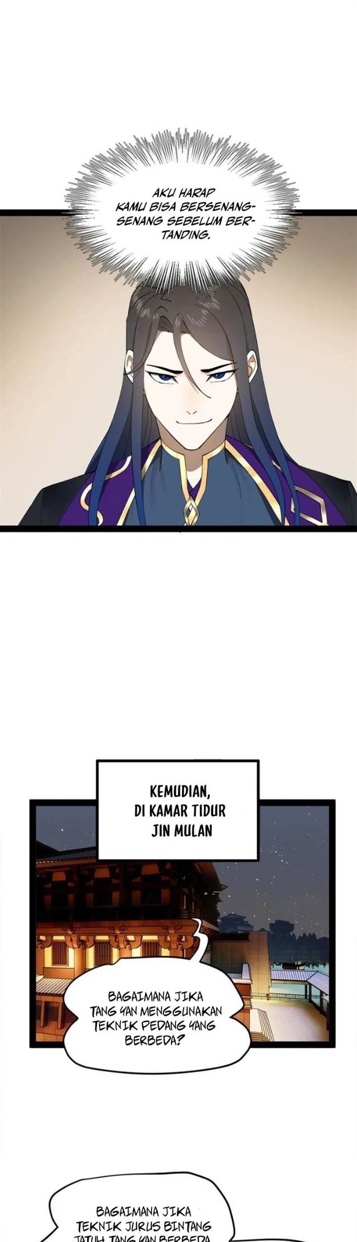 Survive As The Hero’s Husband Chapter 100 - halaman 25