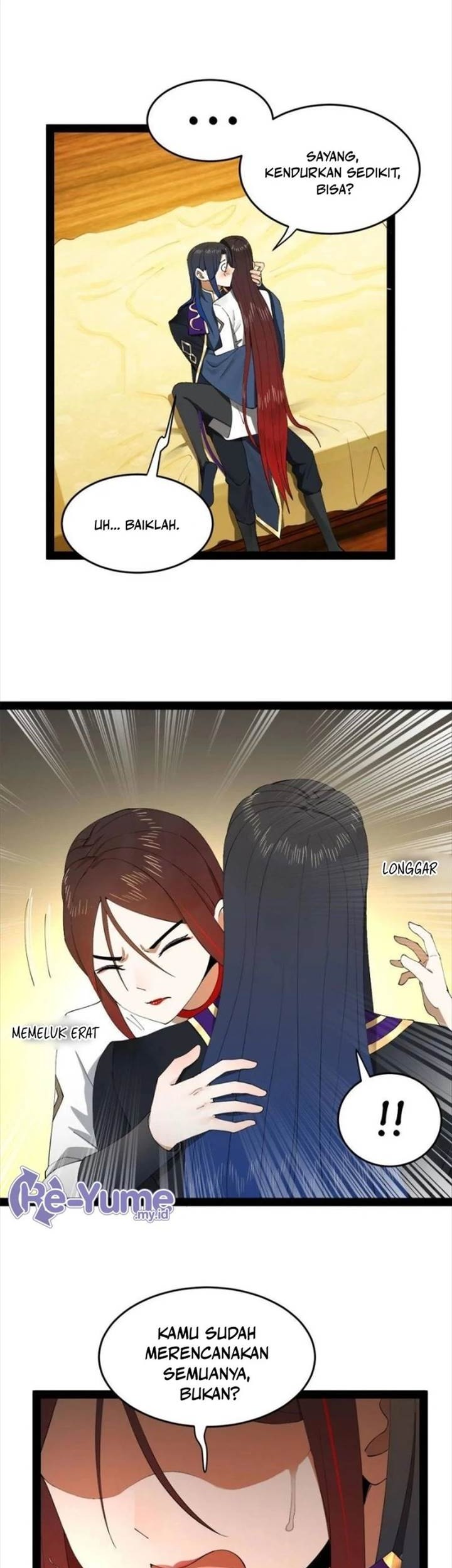 Survive As The Hero’s Husband Chapter 100 - halaman 27