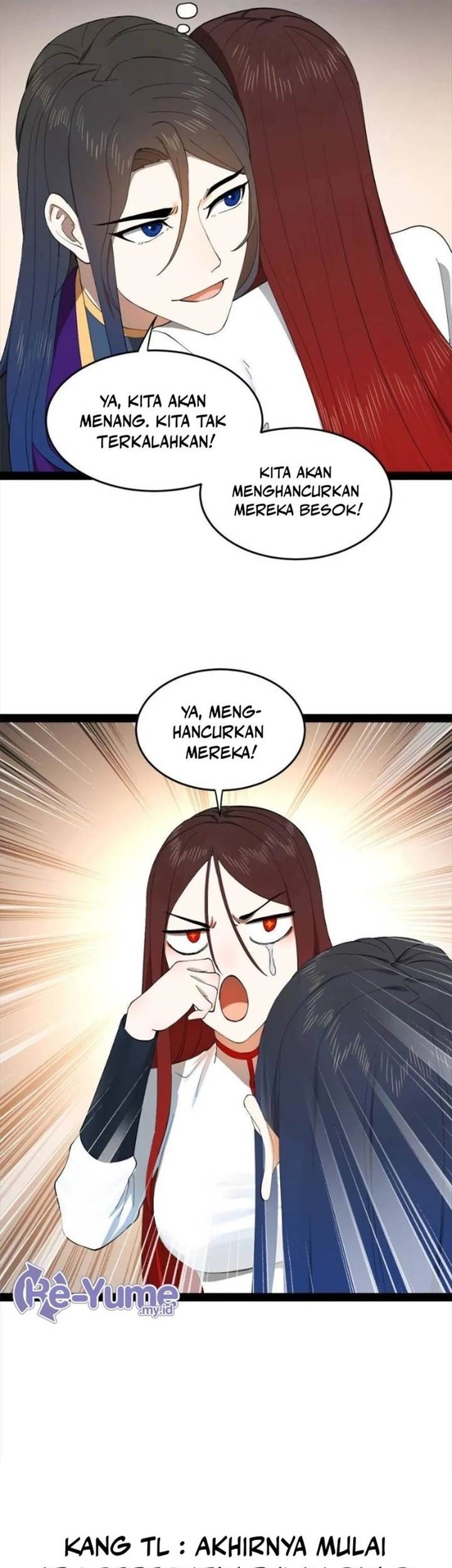 Survive As The Hero’s Husband Chapter 100 - halaman 29
