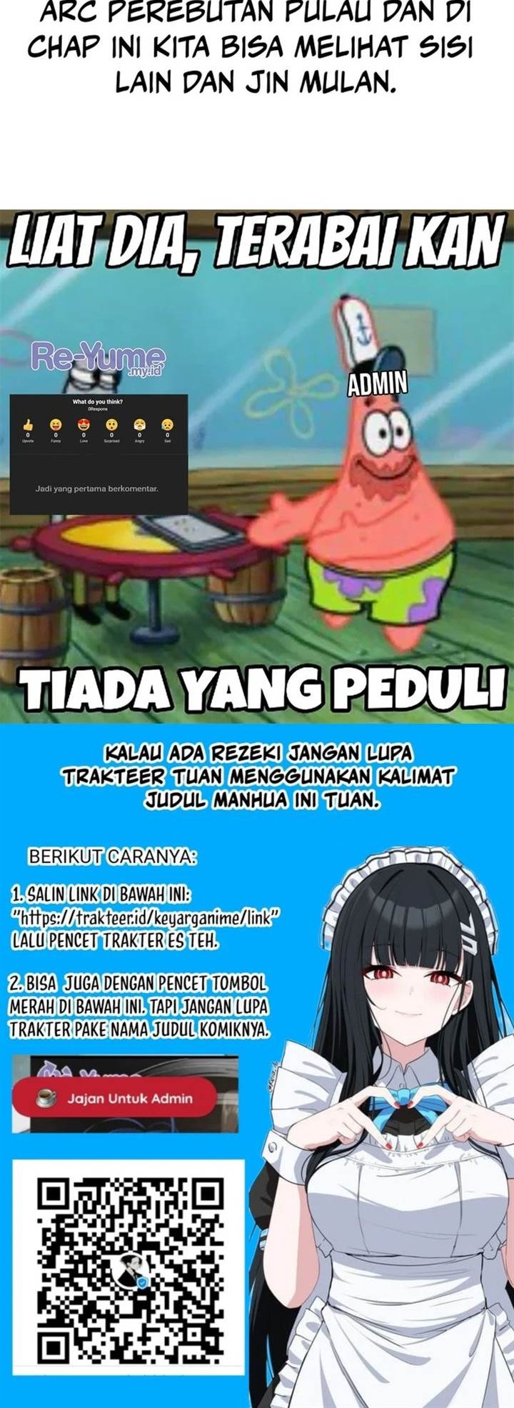Survive As The Hero’s Husband Chapter 100 - halaman 30