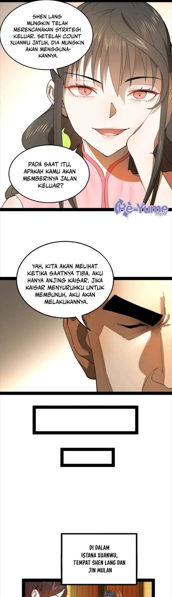 Survive As The Hero’s Husband Chapter 100 - halaman 5