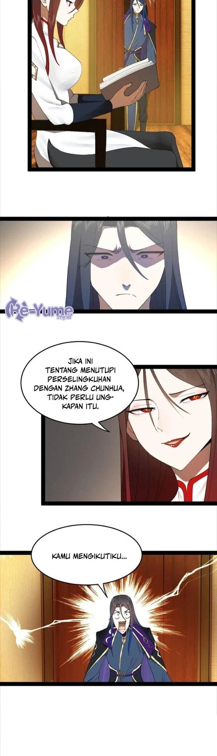 Survive As The Hero’s Husband Chapter 100 - halaman 6
