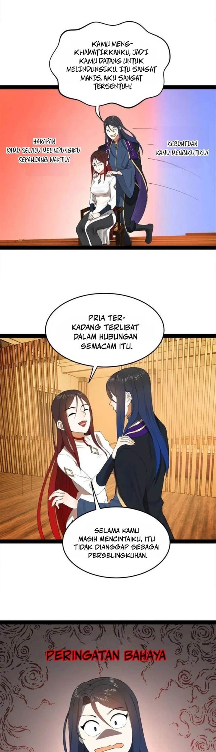 Survive As The Hero’s Husband Chapter 100 - halaman 7