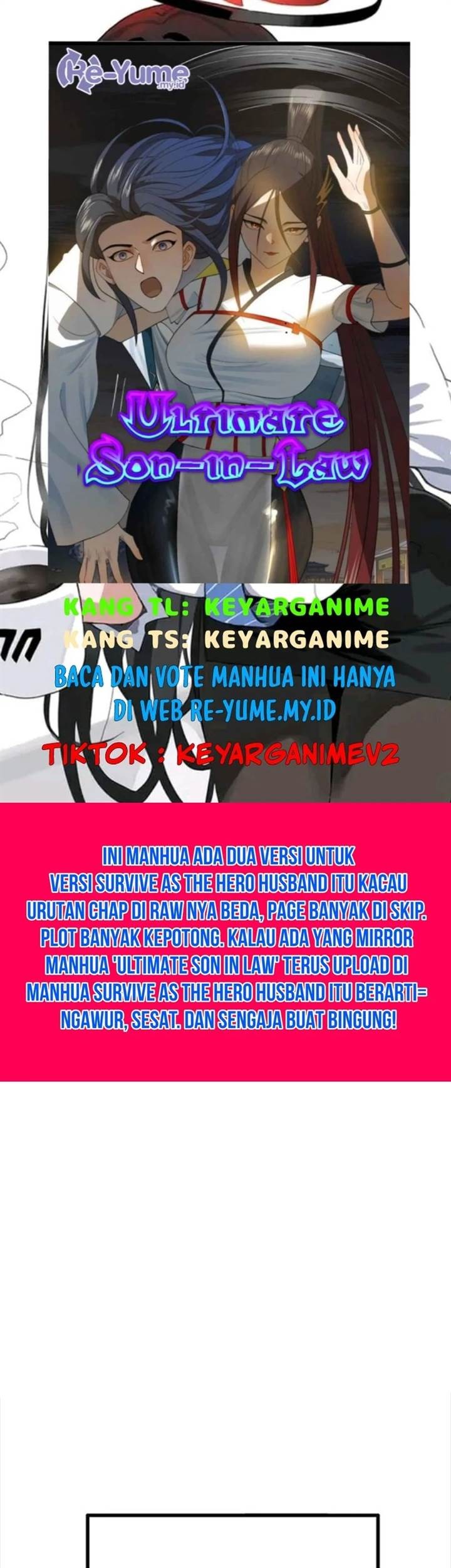 Survive As The Hero’s Husband Chapter 101 - halaman 1