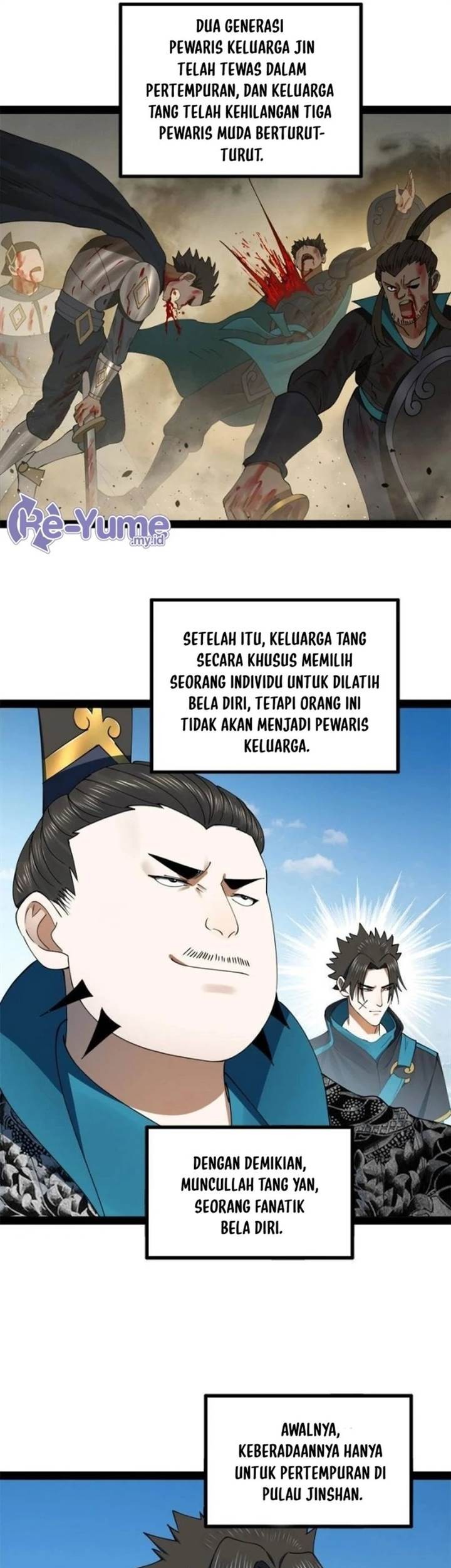 Survive As The Hero’s Husband Chapter 101 - halaman 13